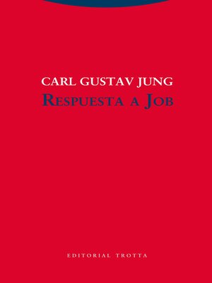 cover image of Respuesta a Job